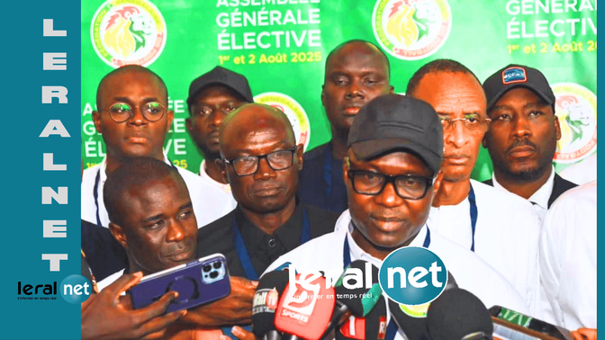 CAN 2025 : la Fédération sénégalaise de football reçoit la décision motivée de la CAF et prépare son recours