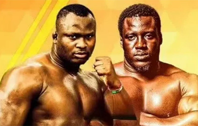 Lutte : le combat Modou Lô–Sa Thiès s’exporte à l’international, les stars du foot réagissent