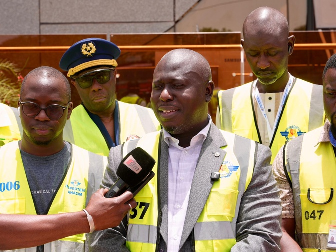 Réouverture de l’aéroport de Ziguinchor : Le Directeur général de l’ANACIM rassure sur l’état d’avancement du processus d’homologation