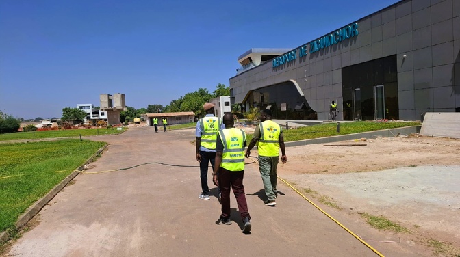 Réouverture de l’aéroport de Ziguinchor : Le Directeur général de l’ANACIM rassure sur l’état d’avancement du processus d’homologation