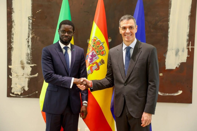 Migration circulaire : Dakar et Madrid renforcent leur partenariat contre le « Barça wala Barsakh »