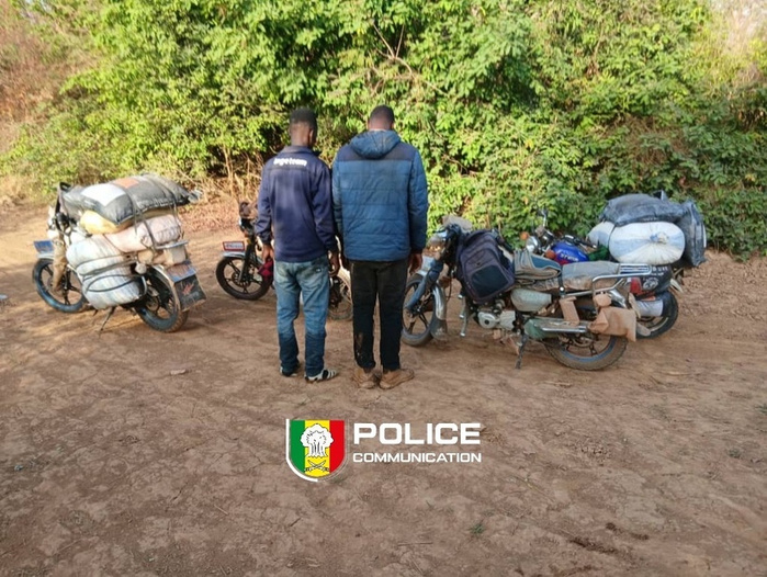 Tambacounda : saisie record de cyanure et zinc pour l'orpaillage clandestin