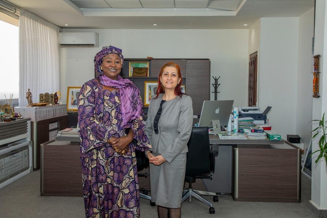 Diplomatie: Le Sénégal et la Türkiye renforcent leur partenariat stratégique dans le domaine social