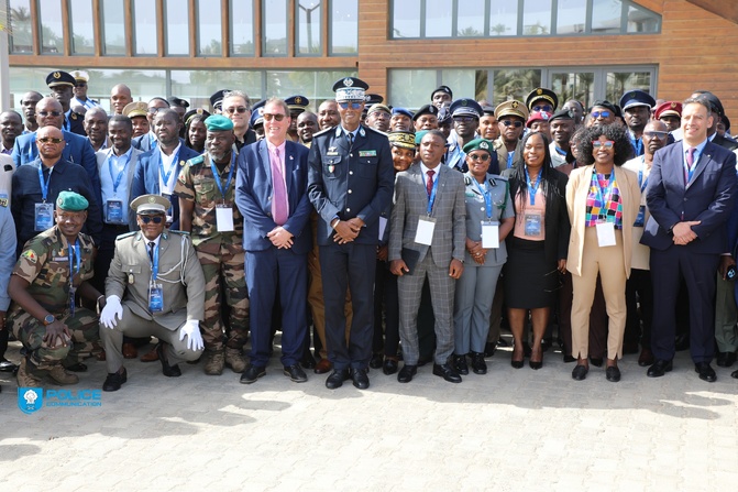 Sécurité chimique : Mame Seydou Ndour ouvre un congrès mondial à Dakar