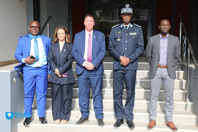 Sécurité chimique : Mame Seydou Ndour ouvre un congrès mondial à Dakar Sécurité chimique : Mame Seydou Ndour ouvre un congrès mondial à Dakar