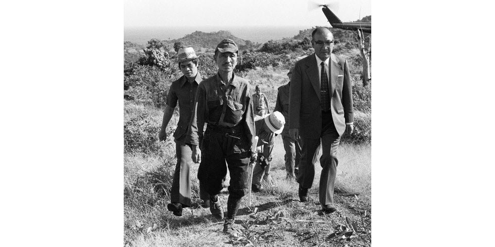 Hirō Onoda : Le soldat qui refusait de croire que la guerre était finie