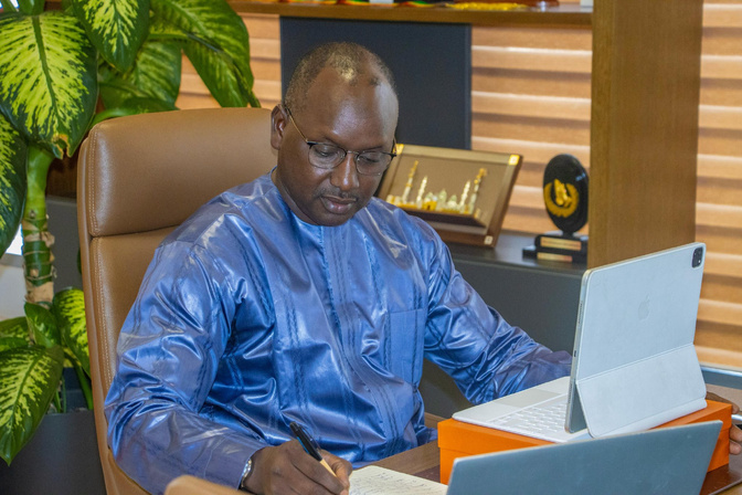 Conférence ONU sur l’eau 2026 : le Sénégal et les Émirats arabes unis coprésident les dialogues ministériels