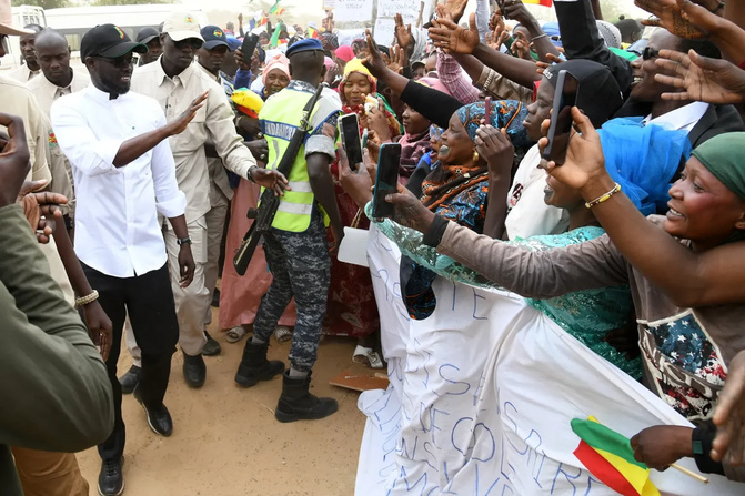 Tournée économique : Bassirou Diomaye Faye reporte sa visite à Kolda