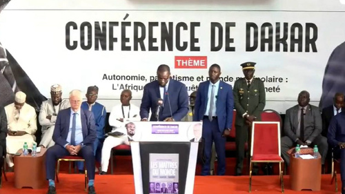 Ousmane Sonko : « Gouvernance vertueuse et exemplarité », piliers d’un patriotisme transformateur