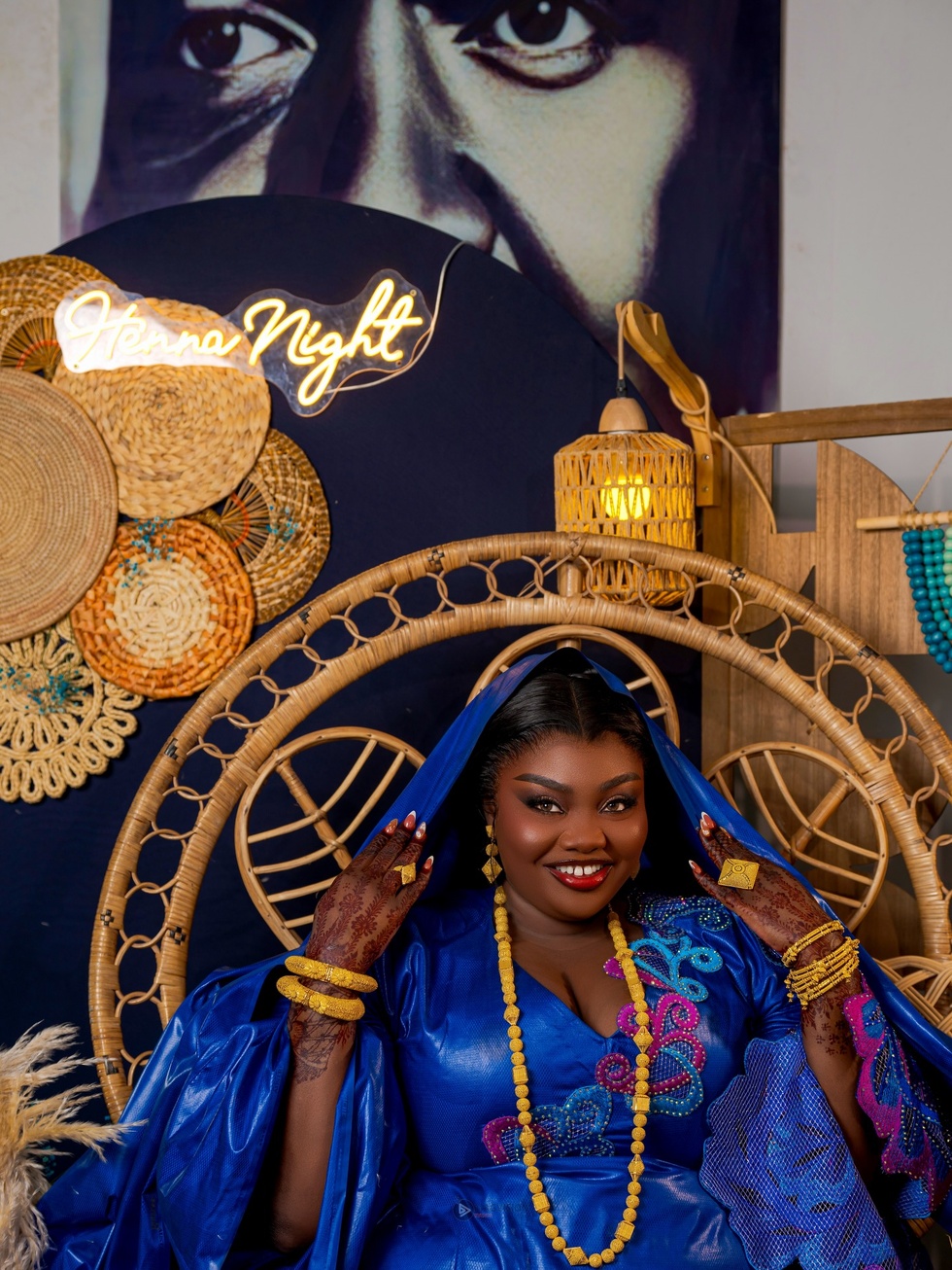 Mariage de Mamico Coco : Dakar en mode glamour pour une cérémonie d’exception