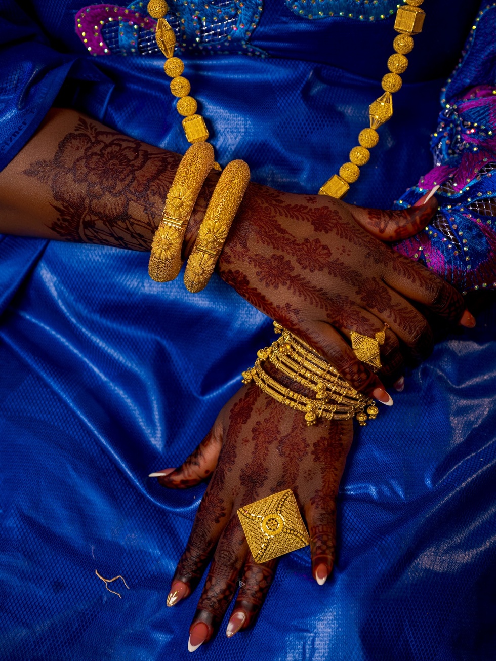 Mariage de Mamico Coco : Dakar en mode glamour pour une cérémonie d’exception