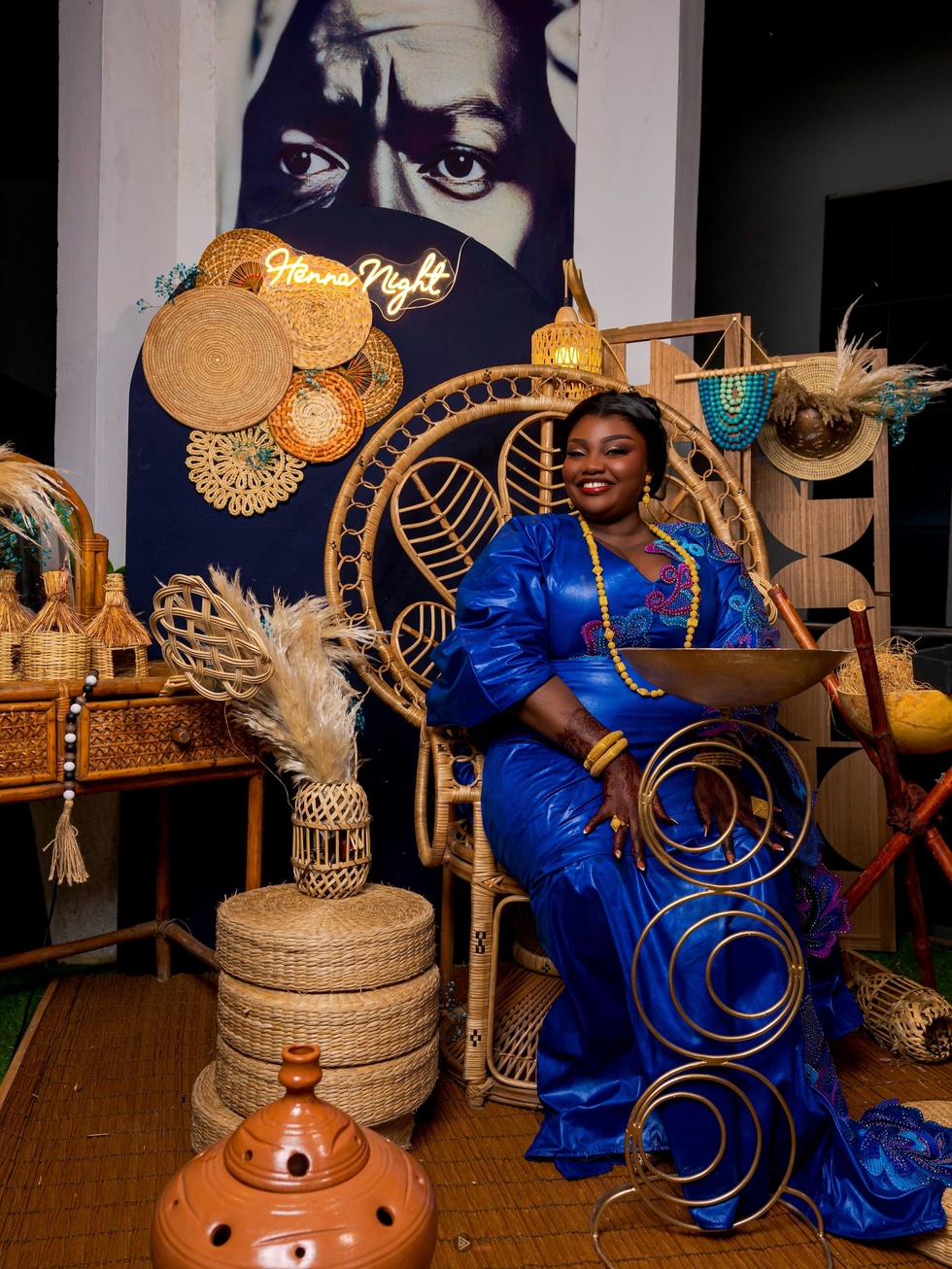 Mariage de Mamico Coco : Dakar en mode glamour pour une cérémonie d’exception