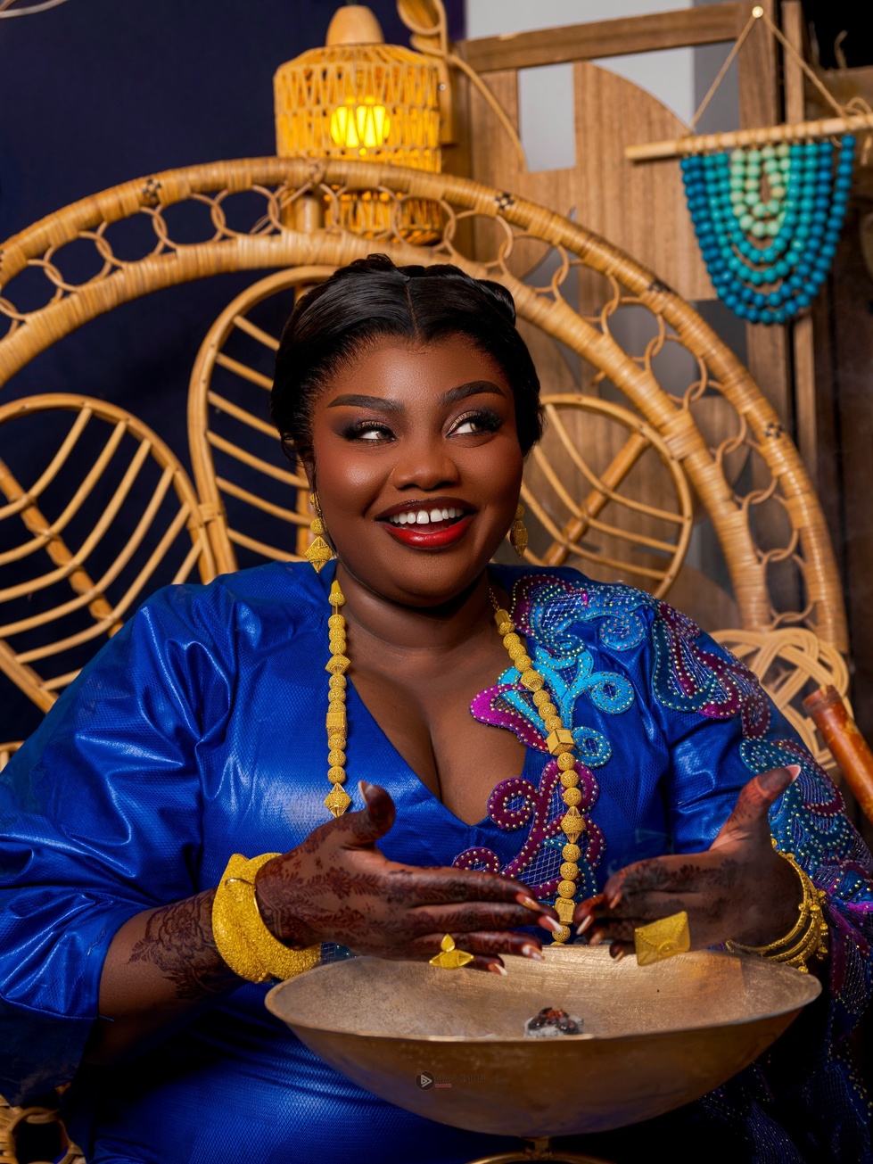 Mariage de Mamico Coco : Dakar en mode glamour pour une cérémonie d’exception