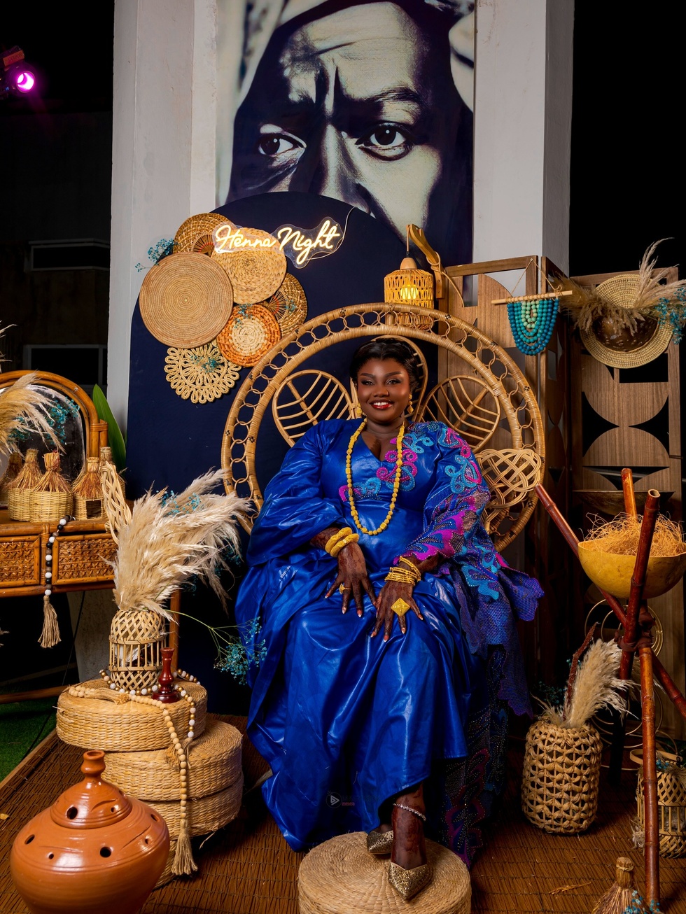 Mariage de Mamico Coco : Dakar en mode glamour pour une cérémonie d’exception