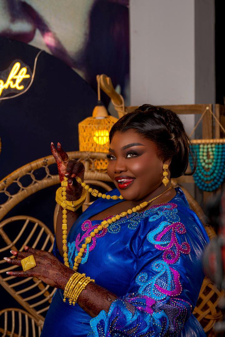 Mariage de Mamico Coco : Dakar en mode glamour pour une cérémonie d’exception