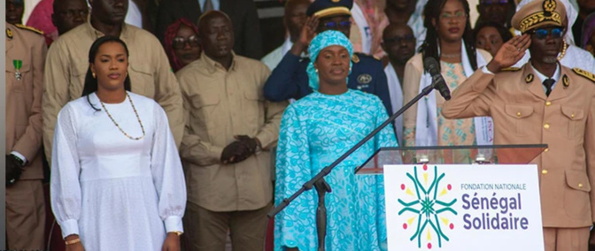Premières Dames du Sénégal : Refuser l’action sociale, c’est abandonner les plus faibles ( Leral )
