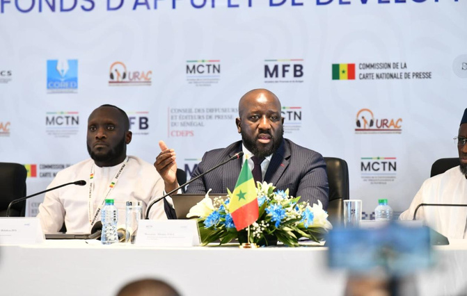 Fonds de la presse : Des incohérences budgétaires soulèvent le débat sur la gestion du FADP