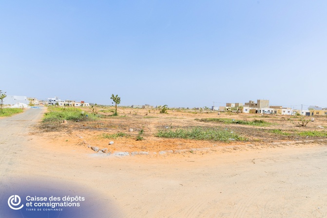 Logements sociaux de Bambilor : la CDC accélère les travaux et annonce des livraisons imminentes