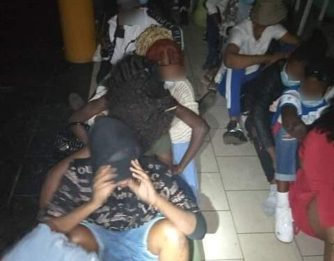 Ouakam : La gendarmerie interrompt une soirée déviante, huit fêtards interpellés