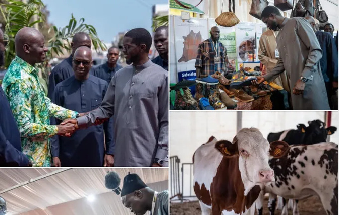 FIARA 2026 : Bassirou Diomaye Faye érige l’agriculture en pilier de la souveraineté nationale