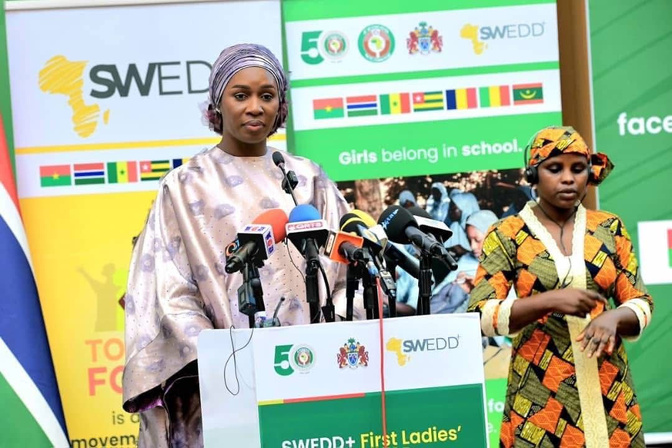 Marie Khone Faye au Forum SWEDD+ : plaidoyer pour la tolérance zéro face aux violences basées sur le genre