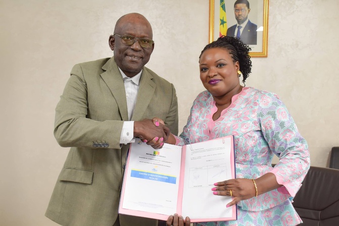 Contrats de performance à l’ONAS : Séni Diène instaure une culture du résultat