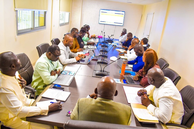 Contrats de performance à l’ONAS : Séni Diène instaure une culture du résultat