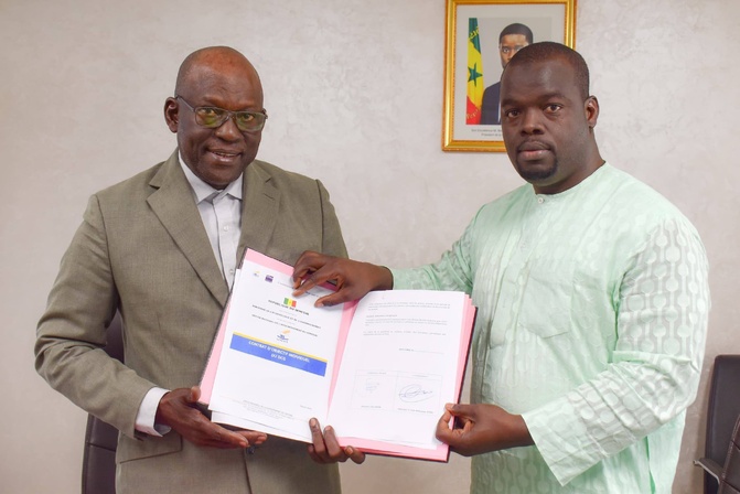 Contrats de performance à l’ONAS : Séni Diène instaure une culture du résultat