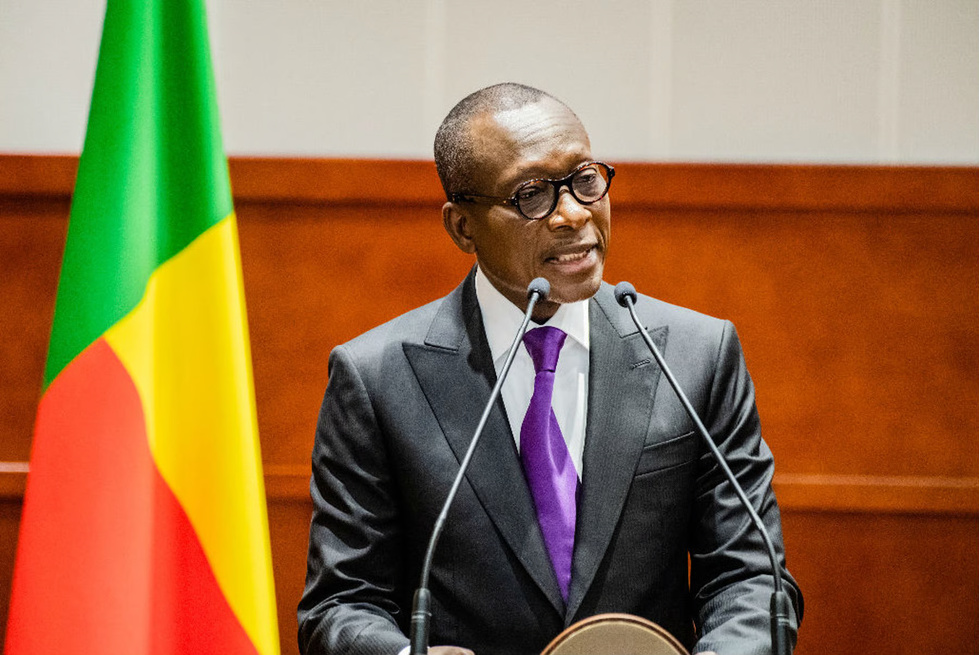 Présidentielle au Bénin : Patrice Talon évoque « un nouveau cap » après son vote à Cotonou