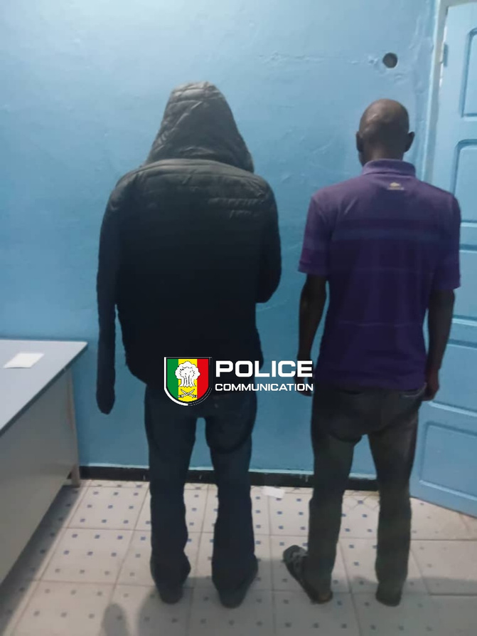 Saint-Louis : une chute suspecte révèle un meurtre, deux individus arrêtés