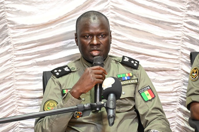 Keur Ayip : La visite du DG des Douanes scelle l'osmose entre l'Administration et les populations