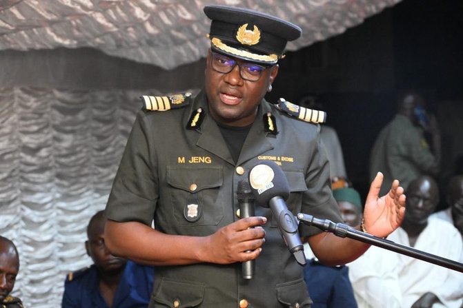 Keur Ayip : La visite du DG des Douanes scelle l'osmose entre l'Administration et les populations