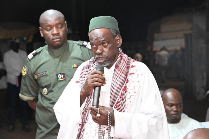 Keur Ayip : La visite du DG des Douanes scelle l'osmose entre l'Administration et les populations