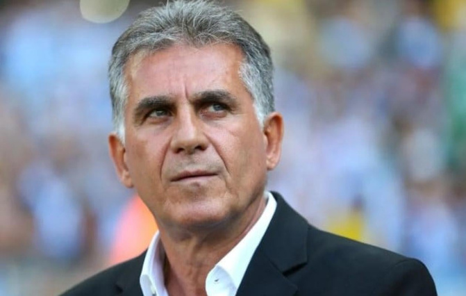 Ghana : Carlos Queiroz nommé sélectionneur des Black Stars pour le Mondial 2026