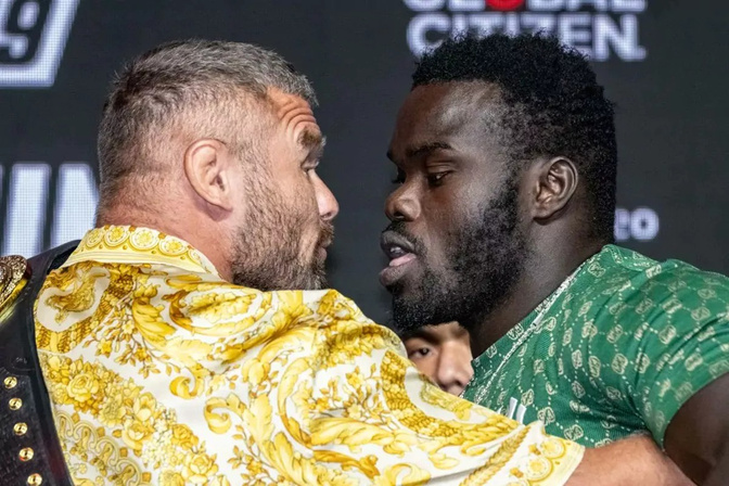 MMA : Reug Reug remet sa ceinture mondiale en jeu face à Anatoly Malykhin