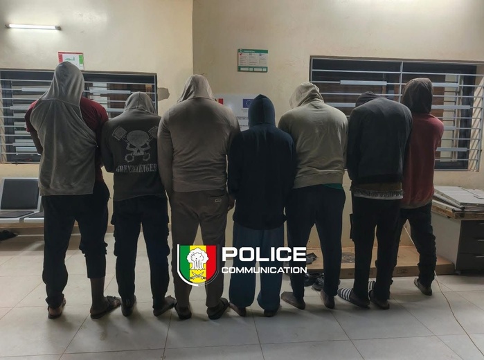 Trafic de migrants à Ziguinchor : un réseau démantelé, six suspects déférés