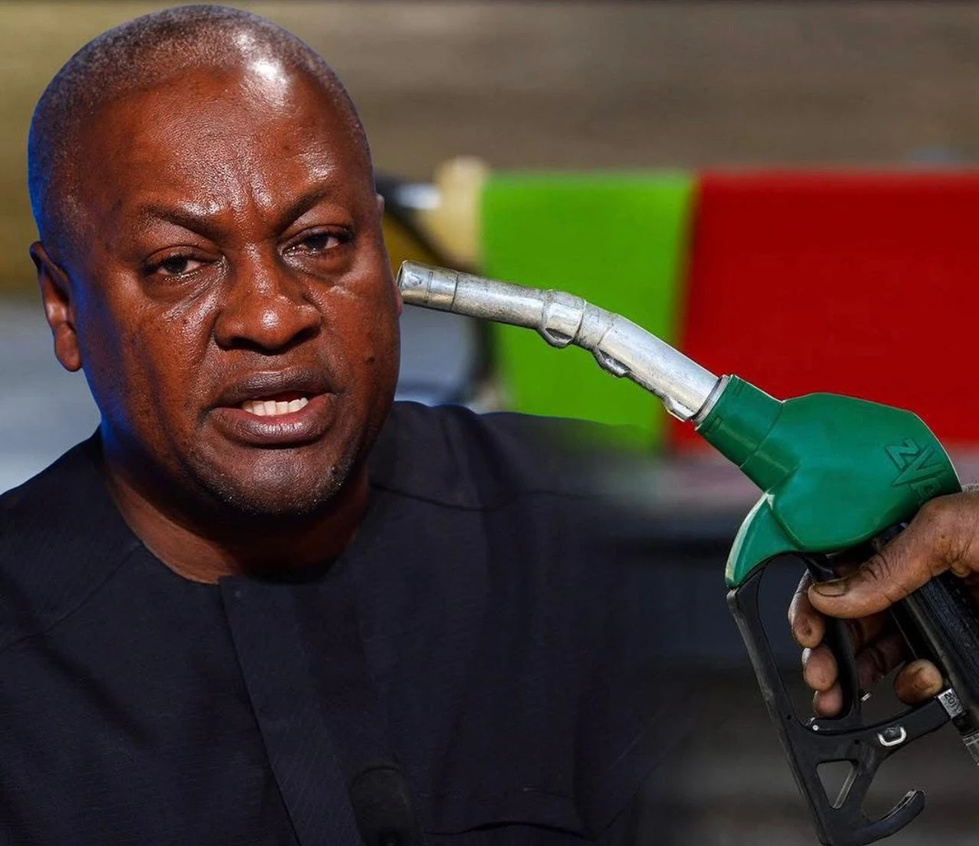 Ghana : Face à la crise du carburant, le président Mahama supprime les privilèges des ministres