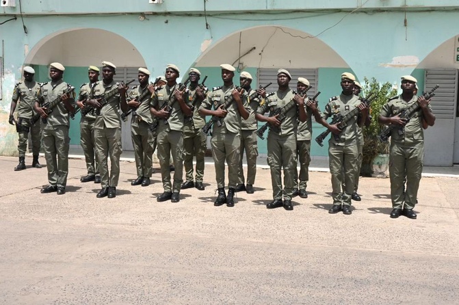 Douanes sénégalaises : À Karang, le Directeur Général mise sur la digitalisation et la modernisation des infrastructures