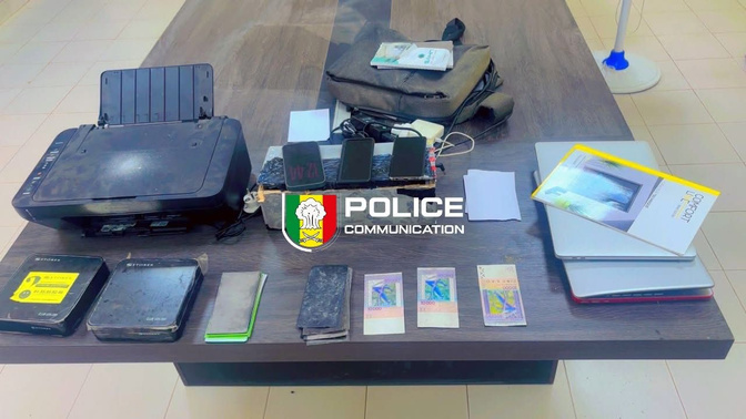 Yeumbeul : Un trafiquant de faux billets et complice d’avortement clandestin tombe dans les filets de la police