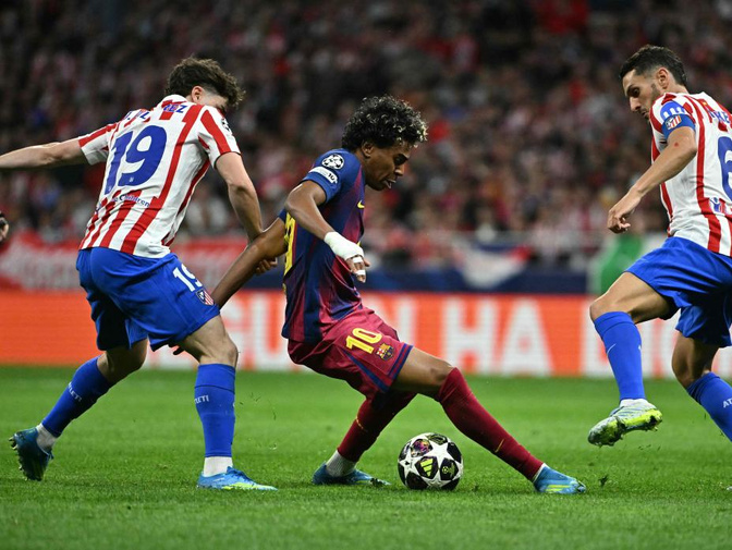 Ligue des Champions : Le PSG éteint Anfield, le Barça gagne pour l'honneur mais sort face à l'Atlético