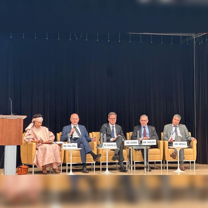 Washington DC : La finance émergente au cœur des débats sous la modération du Sénégal