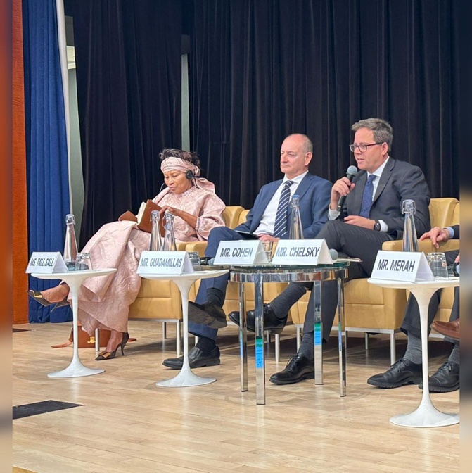 Washington DC : La finance émergente au cœur des débats sous la modération du Sénégal