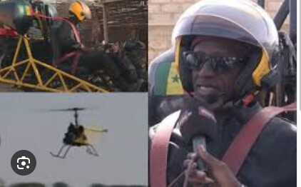 Révélations : Le "miracle" de l'hélicoptère de Tambacounda n'était qu'une mise en scène