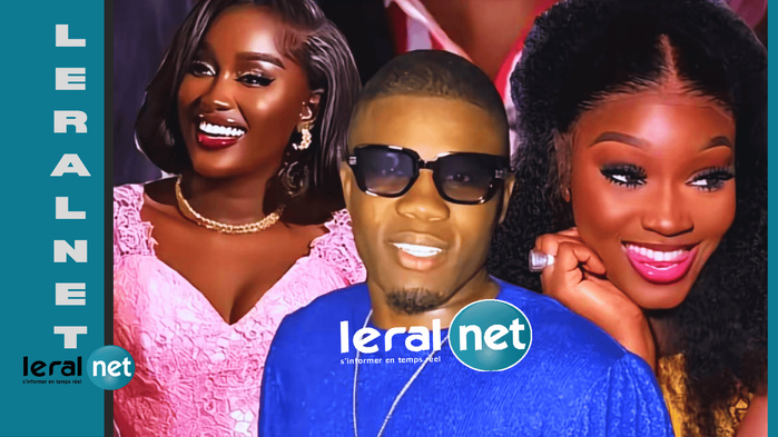 Mario Mbaye se remarie avec l’actrice Aby Lo (série « Promesses »)