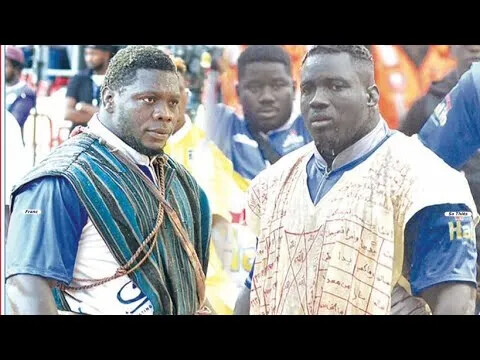 Lutte : Le champion Iron Biby mise un demi-milliard pour le choc Sa Thiès vs Franc