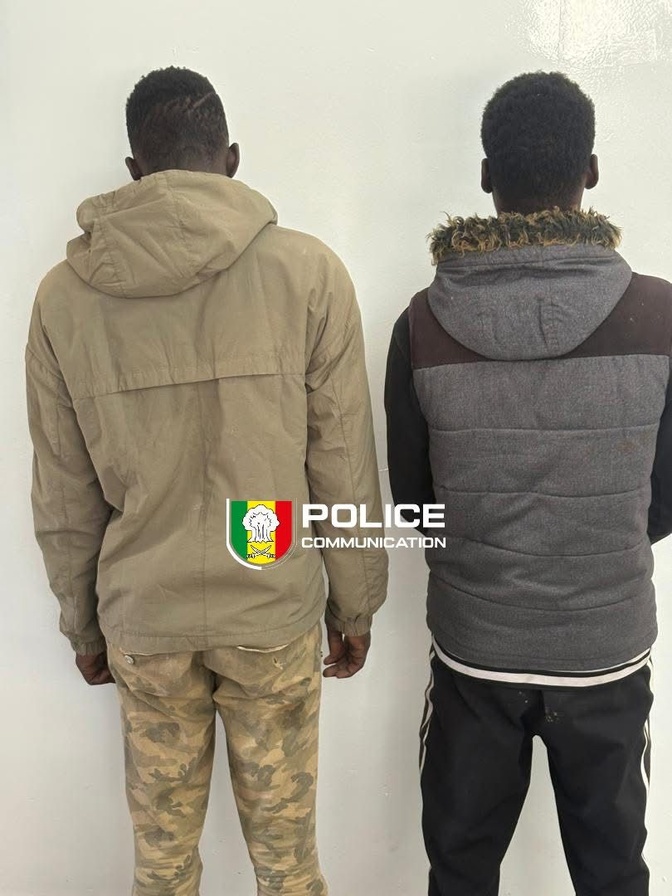 Vol violent au scooter près du stade LSS : deux suspects interpellés