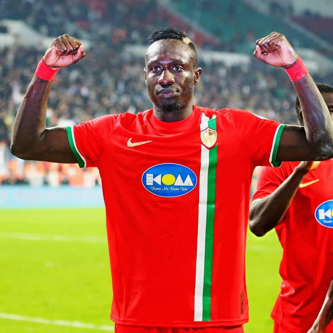 Amedspor : Mbaye Diagne tout proche d’un record historique en Turquie