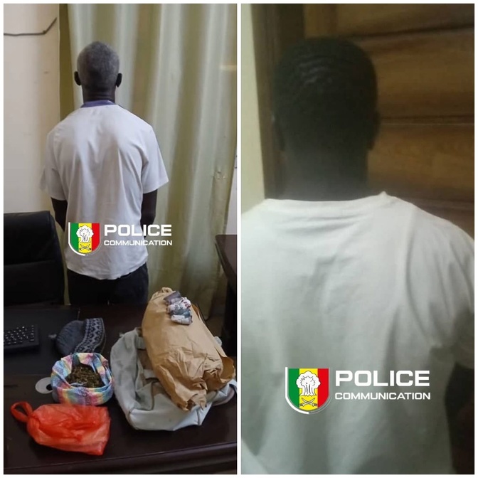 Trafic de stupéfiants : l’OCRTIS démantèle plusieurs réseaux