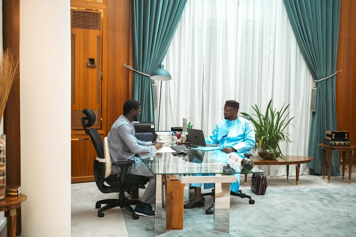 Alioune Badara Kane alias « Sat Sadia » : un soutien du régime qui brise le silence