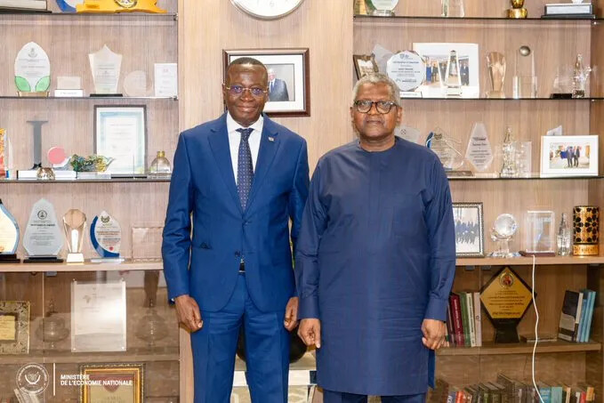 La RDC se tourne vers Dangote pour sécuriser son carburant